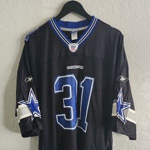 #31 Roy Williams Dallas Cowboys NFL Reebok Jersey